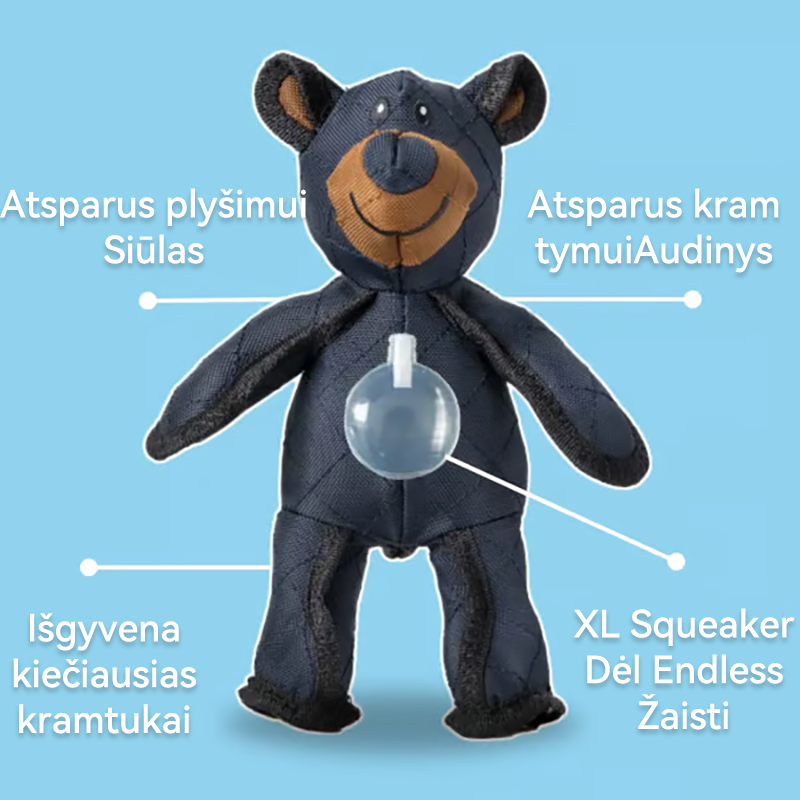 2025 Naujas 𝑽𝑶𝑪𝑱𝑭𝑬𝑰™📦 𝑵𝒆𝒔𝒖𝒏𝒂𝒊𝒌𝒊𝒏𝒂𝒎𝒂𝒔 𝒍𝒐𝒌𝒚𝒔 Sukurta stipriam įkandimui🐻