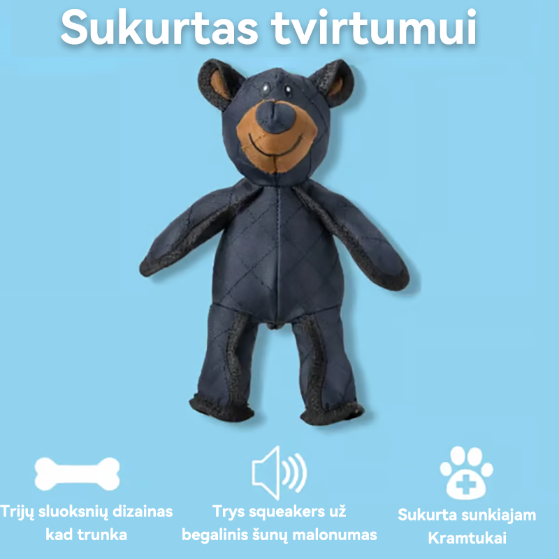 2025 Naujas 𝑽𝑶𝑪𝑱𝑭𝑬𝑰™📦 𝑵𝒆𝒔𝒖𝒏𝒂𝒊𝒌𝒊𝒏𝒂𝒎𝒂𝒔 𝒍𝒐𝒌𝒚𝒔 Sukurta stipriam įkandimui🐻