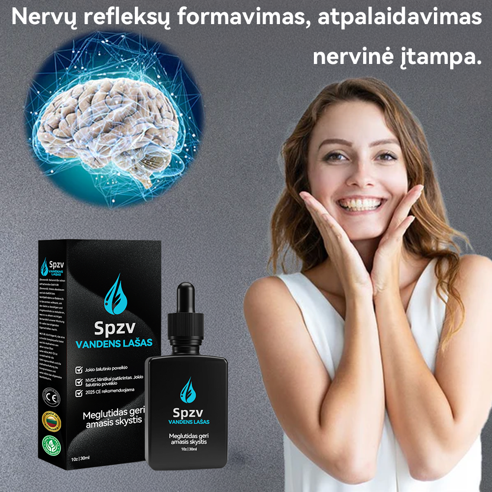 (✅Oficiali parduotuvė) 𝑺𝐩𝐳𝐯® 𝐌𝐞𝐠𝐥𝐮𝐭𝐢𝐝 geriamasis skystis💧 (Maistinio lygio riebalų deginimo produktas, sukurtas Vilniaus universiteto Medicinos fakultete)