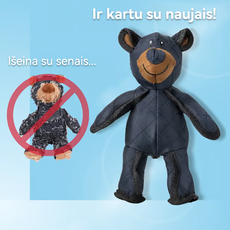 2025 Naujas 𝑽𝑶𝑪𝑱𝑭𝑬𝑰™📦 𝑵𝒆𝒔𝒖𝒏𝒂𝒊𝒌𝒊𝒏𝒂𝒎𝒂𝒔 𝒍𝒐𝒌𝒚𝒔 Sukurta stipriam įkandimui🐻