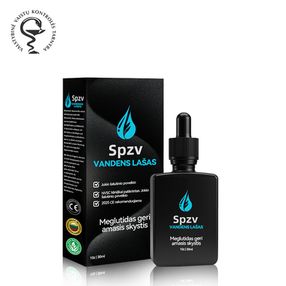 (✅Oficiali parduotuvė) 𝑺𝐩𝐳𝐯® 𝐌𝐞𝐠𝐥𝐮𝐭𝐢𝐝 geriamasis skystis👩‍⚕️ (Maistinio lygio riebalų deginimo produktas, sukurtas Vilniaus universiteto Medicinos fakultete)